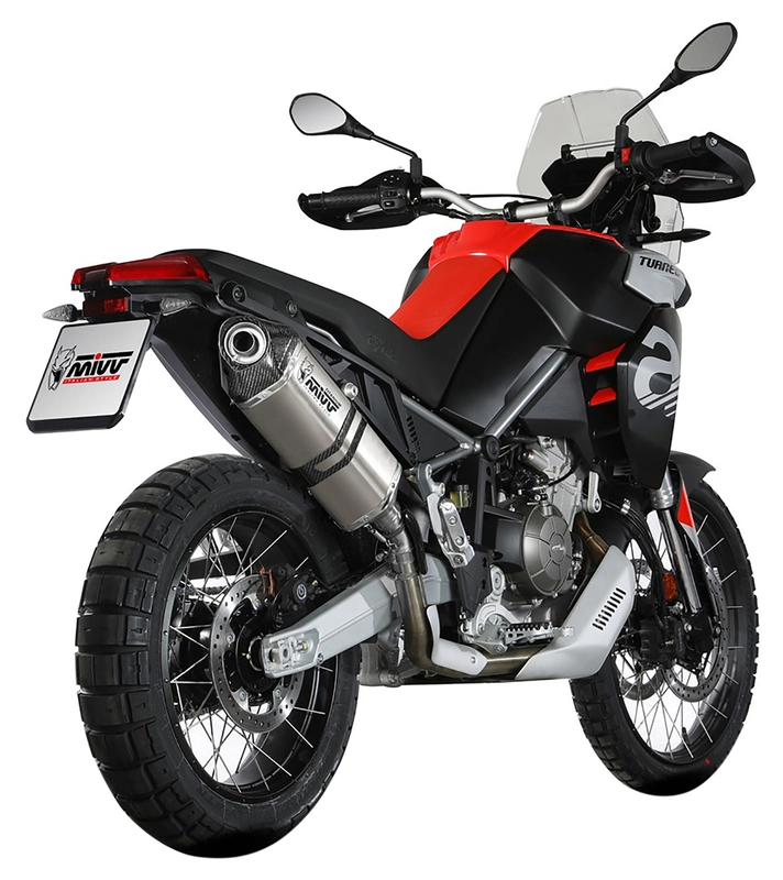 Speed Edge Auspuffsystem mit EG-BE