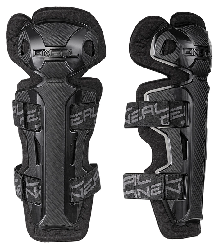 Pro II RL Carbon Per Le Ginocchia