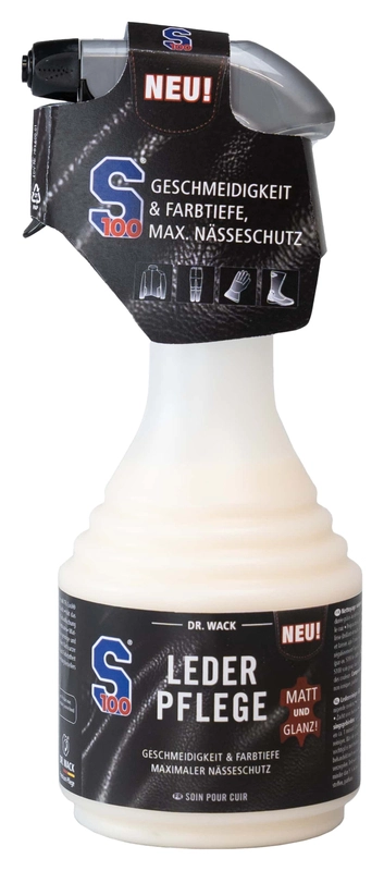 Lederpflege Matt & Glanz, Inhalt: 500 ml