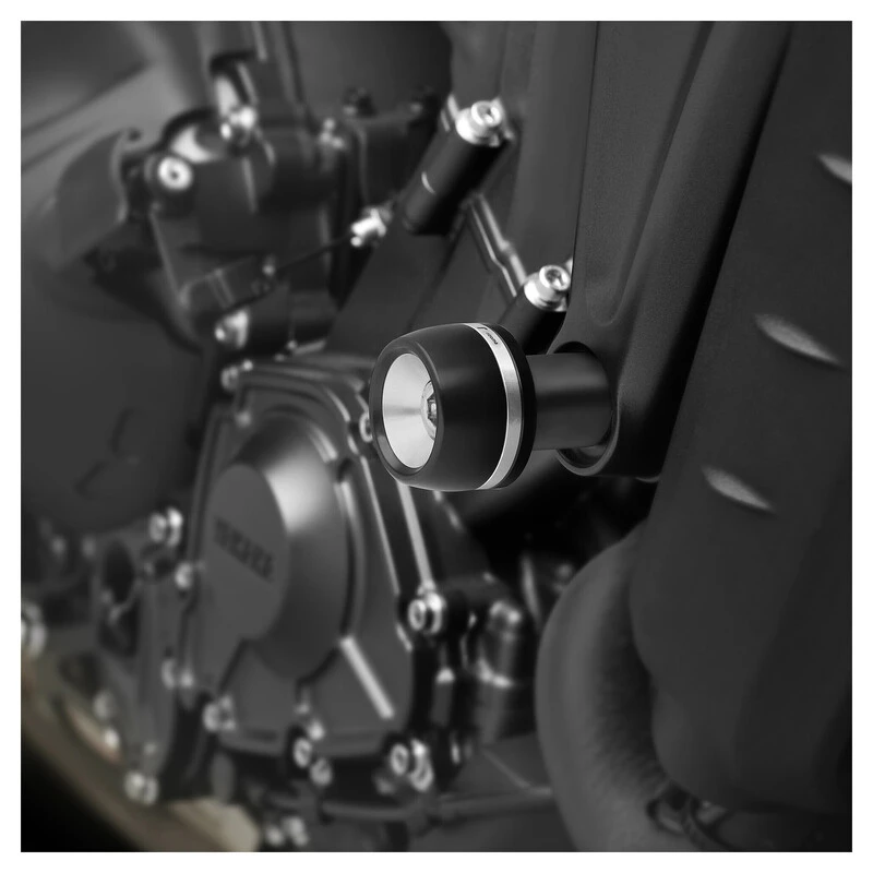 Side sliders kit for various models