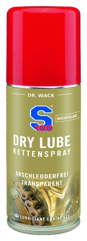 Dry Lube Kettenspray