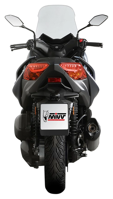 Mover Exhaust System with EG-BE