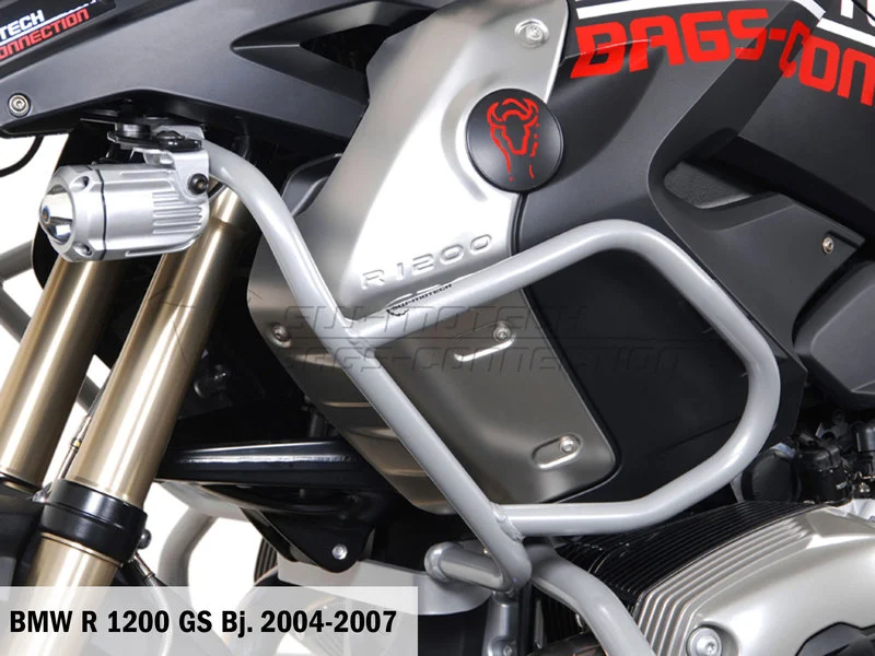 Crash Bar Extensions BMW R 1200 GS