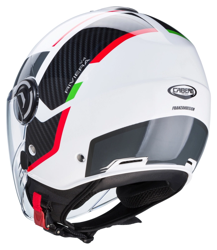 Riviera V4 X Geo Italia