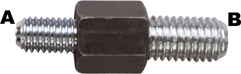 Spiegel Adapter