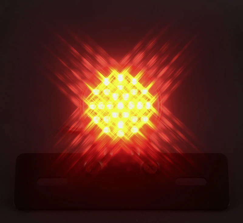 LED Tail Light