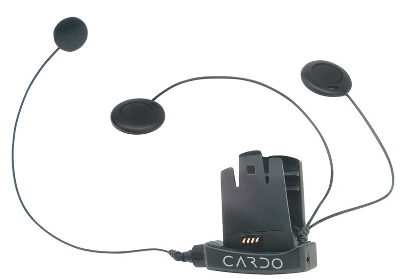 Kit audio/microfono a cavo