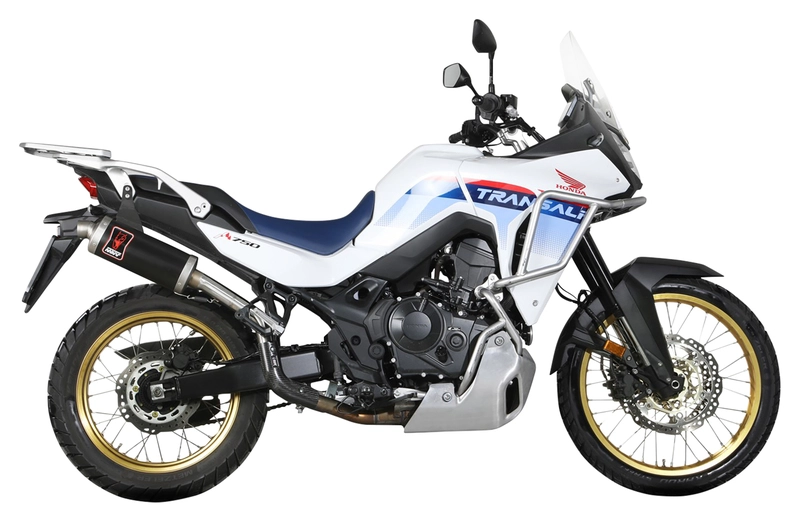 Dakar Auspuffsystem Mit Eg-Be