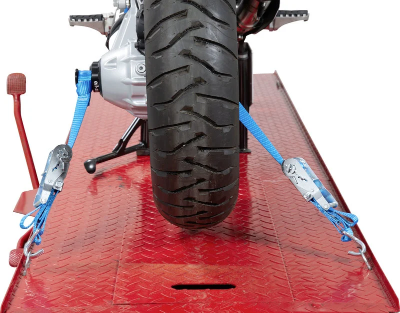 eil-zurr Motorrad Sicherungs-