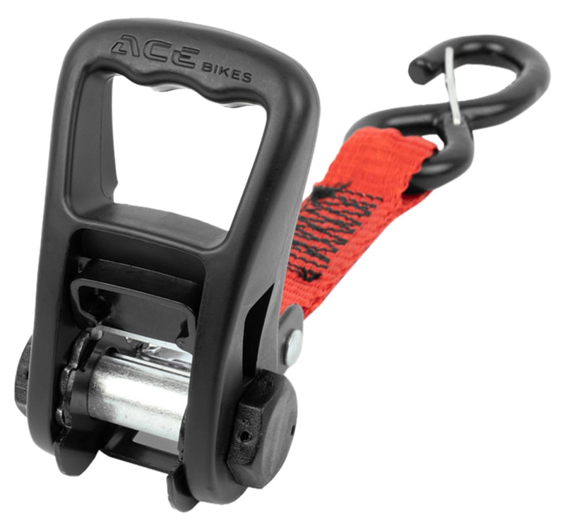Set sangles arrimage Premium + cliquet