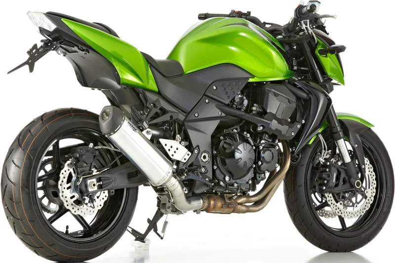Dsx-5 Rear Silencer