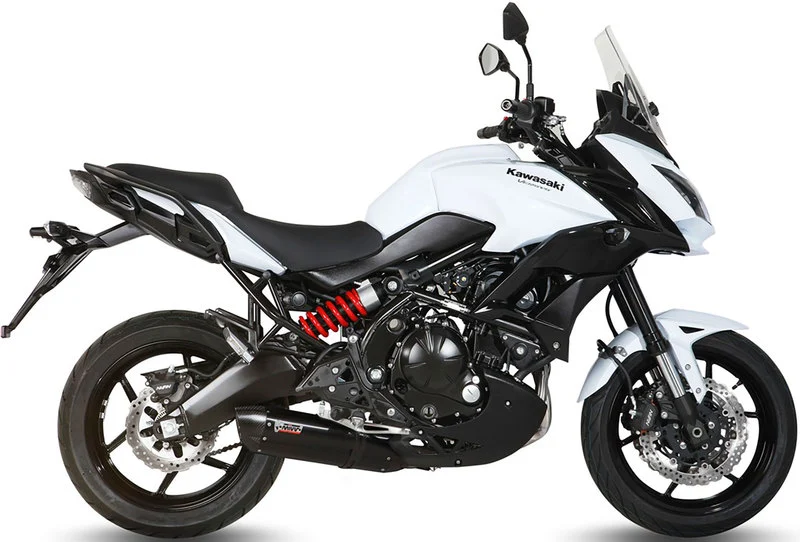 Suono Exhausts