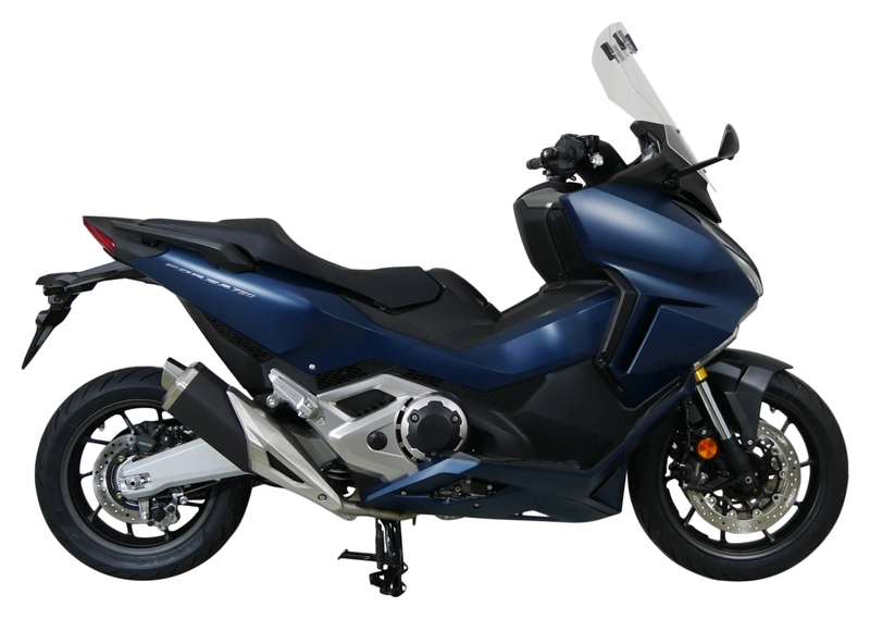 Vario-Touringscreen