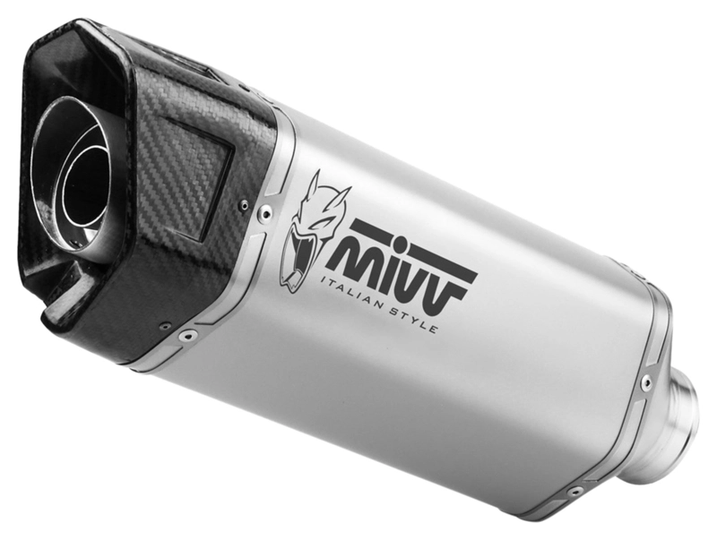 Sr-1 Exhaust System With Eg-Be