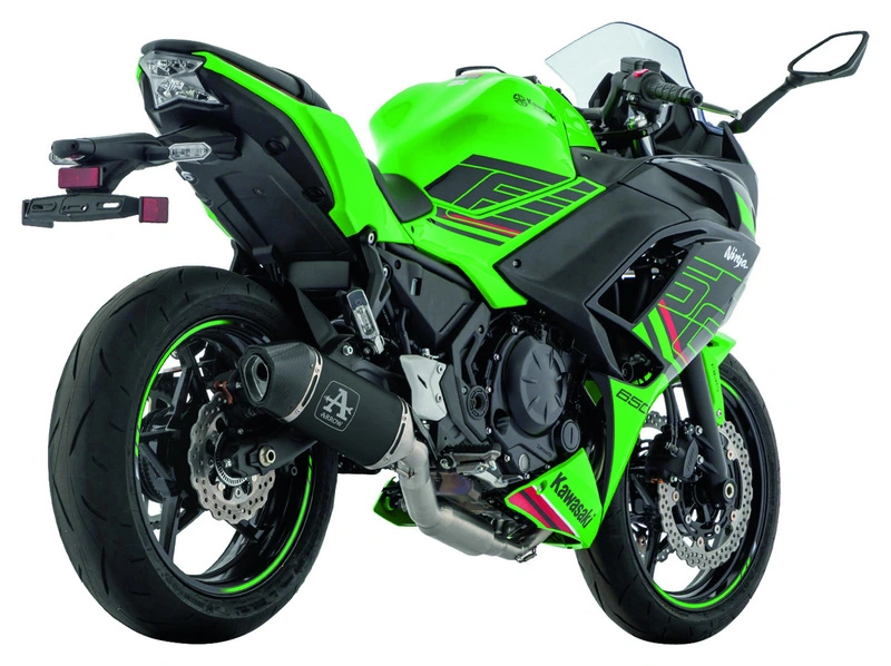 ARROW VELOCE K/A BL