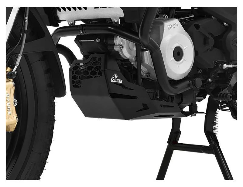 Engine Guard In Black