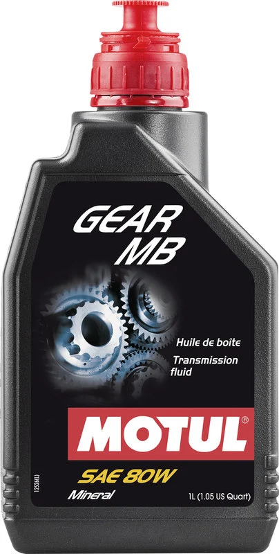 Getriebeöl Sae 80 Gear Mb