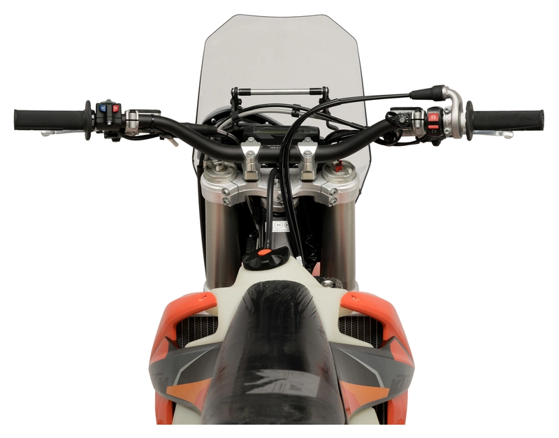 Semicarenatura Rally Puig Off-Road
