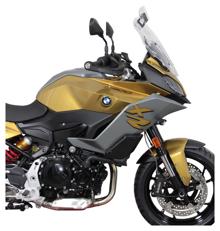Bulle Touring Vario