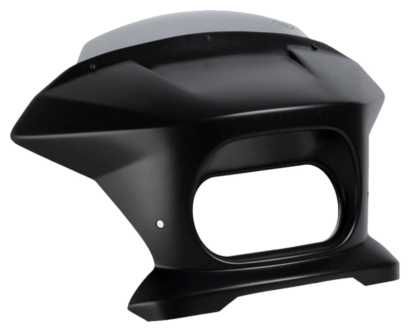 Handlebar Fairing Fury With Abe