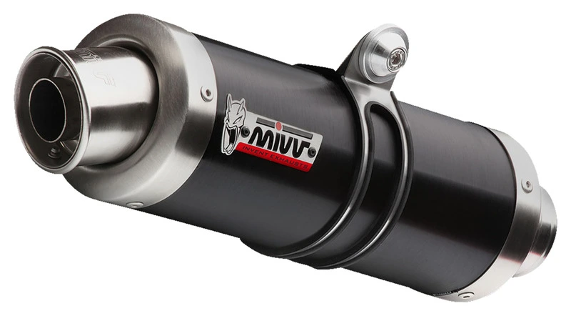 GP Auspuffsystem mit EG-BE