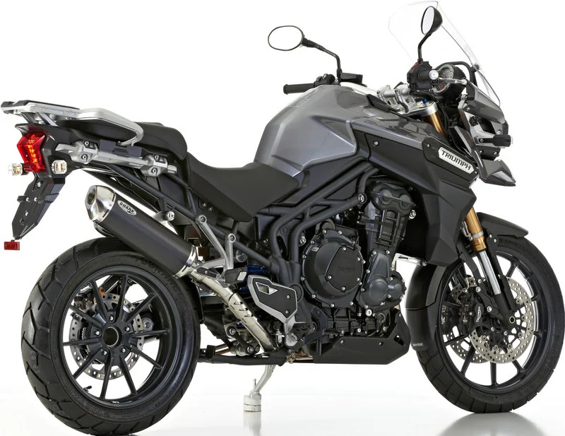 Dsx-5 Rear Silencer