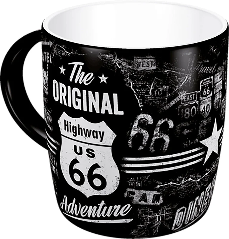 Beker "Route 66"