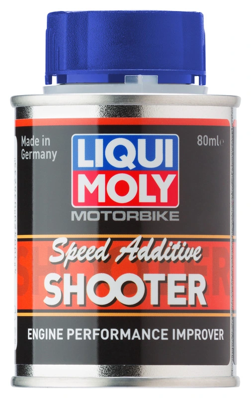 Moto Speed Shooter, 80 ml