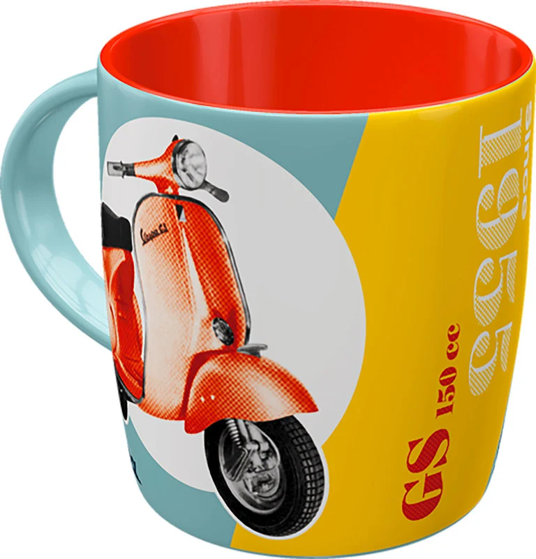 tasse Vespa GS
