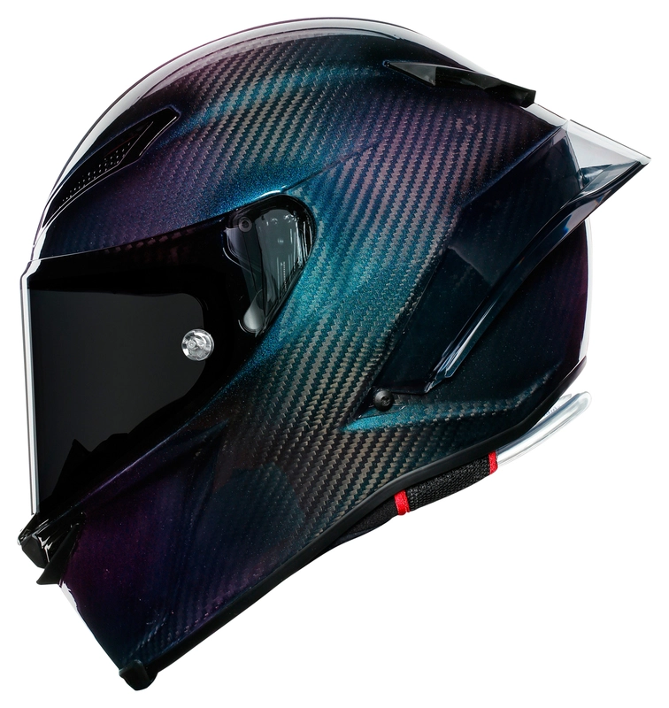 Pista GP RR 2.6 Iridium Carbon