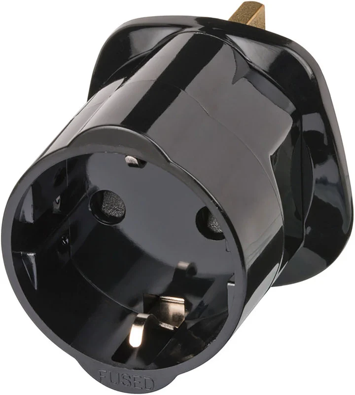 Travel Adapter.