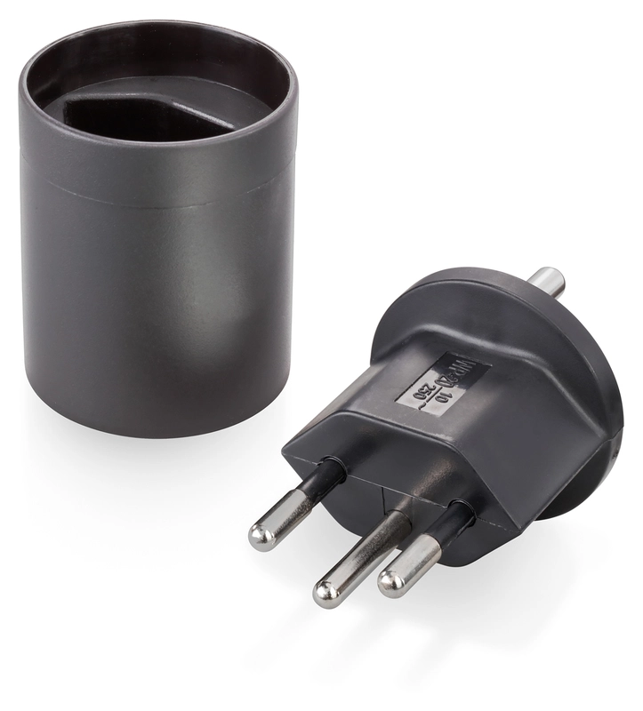 Adaptateur fixe pour ALL. vers SUISSE