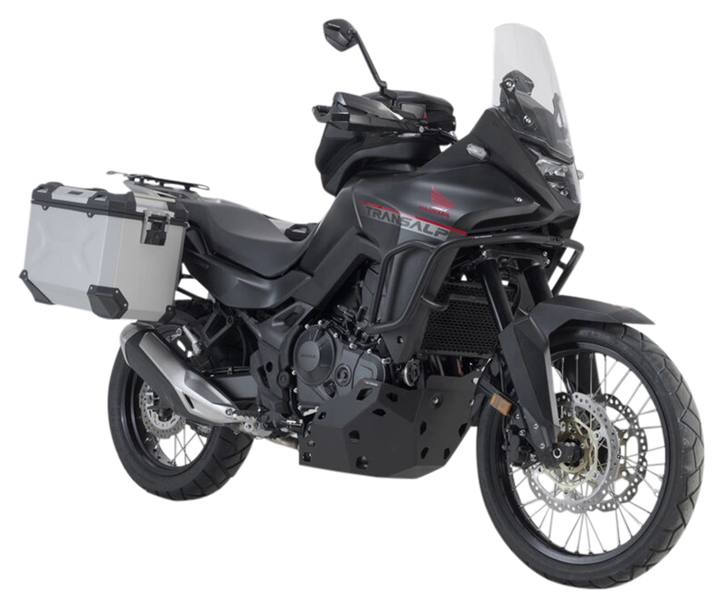 TRAX ADV alutaske-system