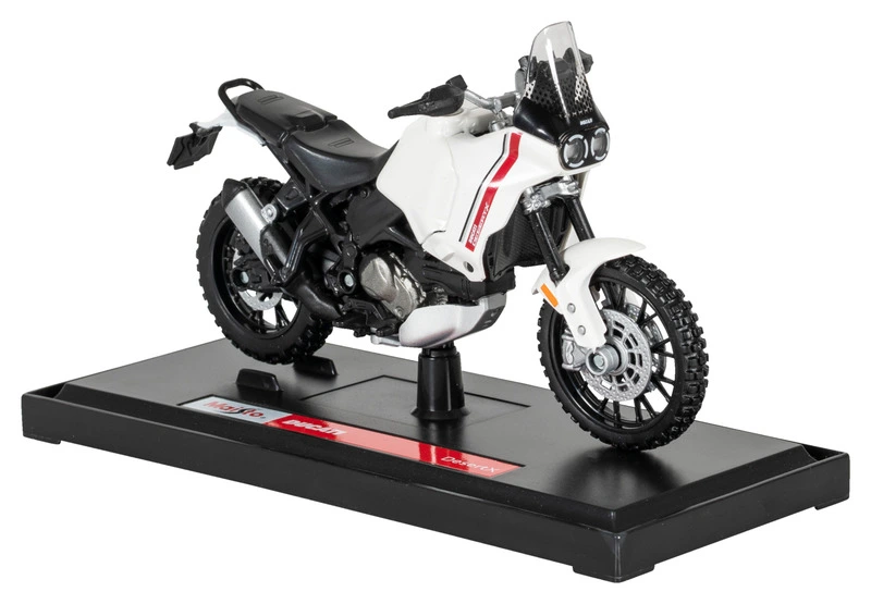 Finished Model Ducati Desert