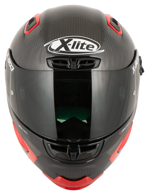 X-803 RS 06 Hot Lap LE