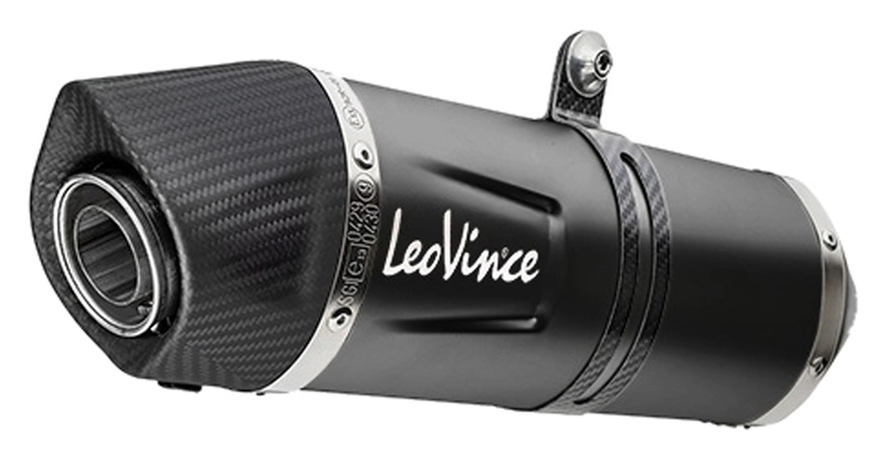 LeoVince LV-One Evo Exhaust System