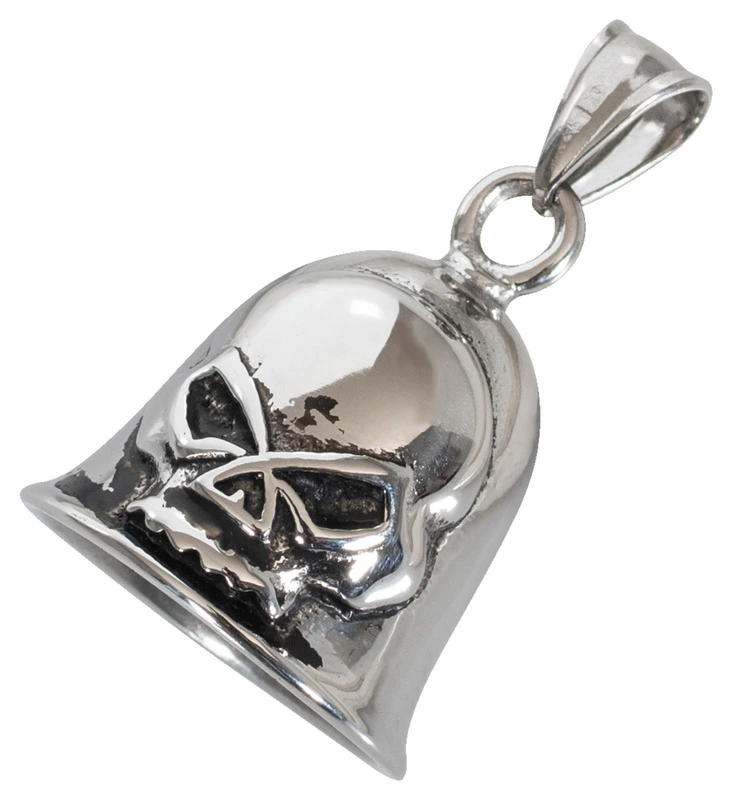 BIKER BELL *SKULL*