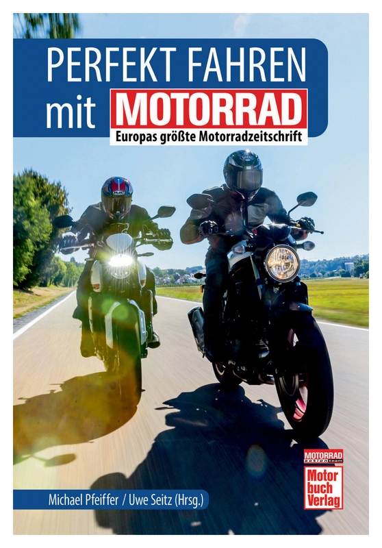 Perfect rijden met MOTORRAD