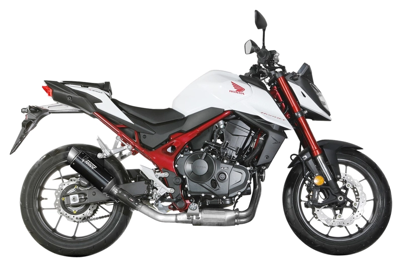 Gp Pro Auspuffsystem mit EG-BE