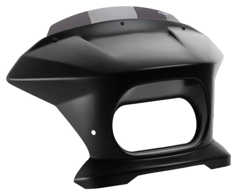 Handlebar Fairing Fury With Abe
