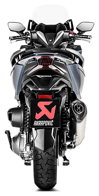 Scooter-Line Auspuffsystem mit EG-BE