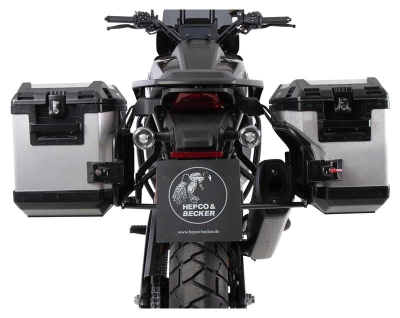 Cutout Side Carrier