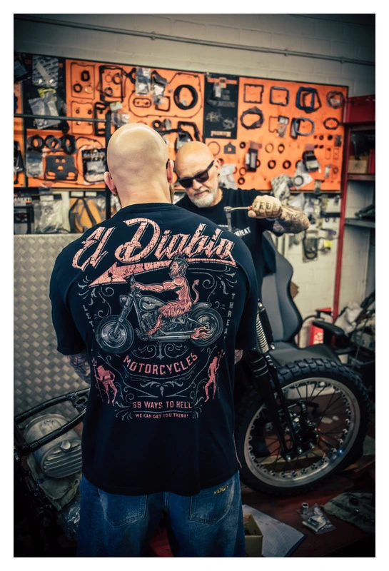 Lethal Threat El Diablo