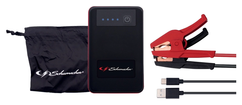 Lithium startbooster SL471 600A
