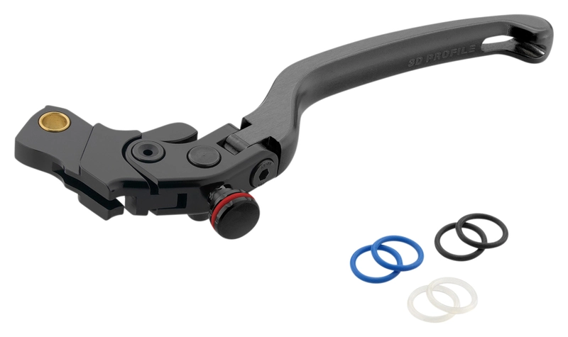 Clutch lever 3D