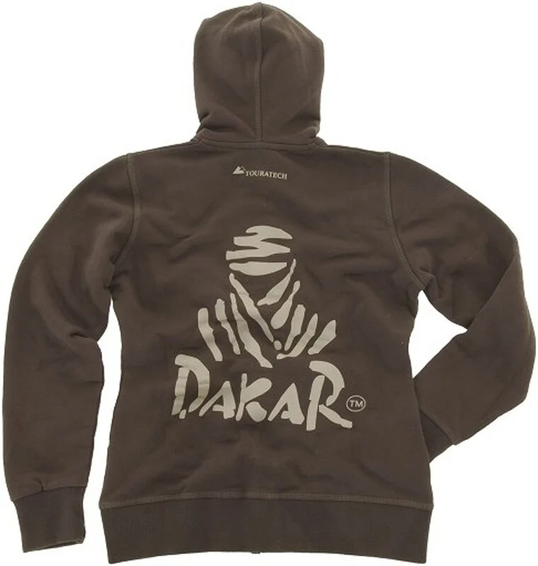Dakar Kapuzenjacke