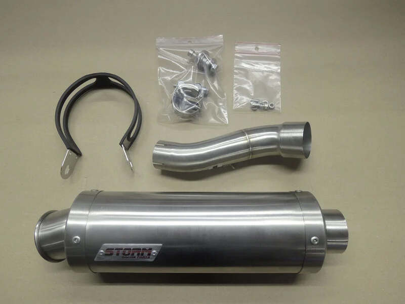 Gp Auspuffsystem Mit Eg-Be