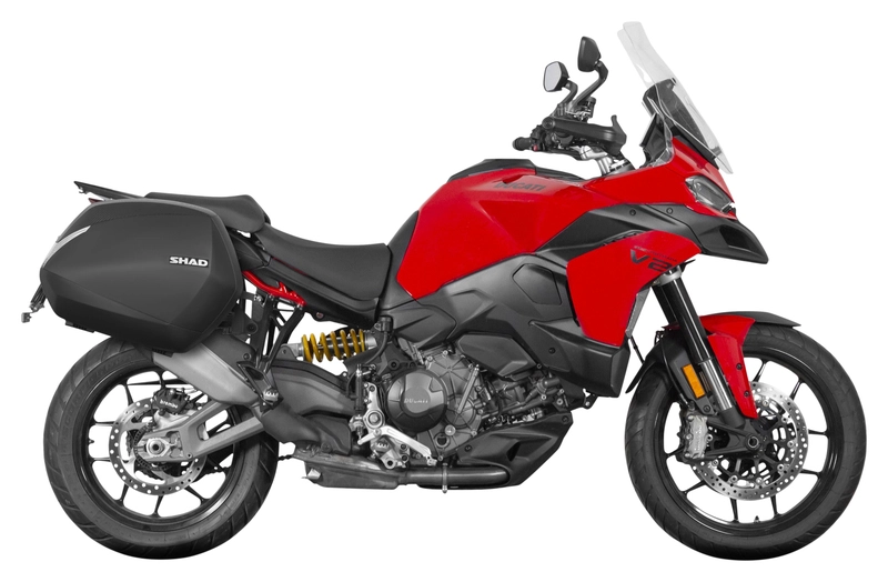 3P Sistema Soportes Maleta Lateral