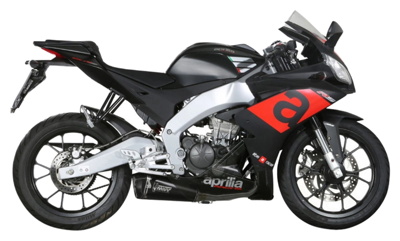 Delta Race Auspuffsystem mit EG-BE