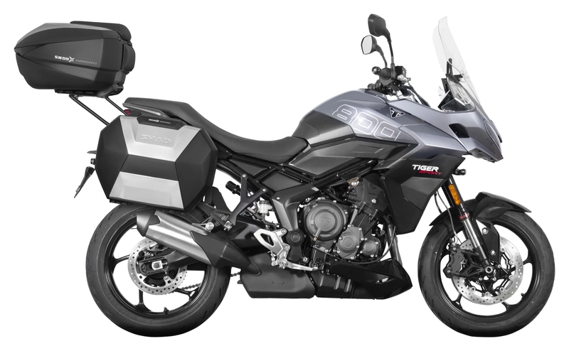 Porte-Bagages Pour Top Case